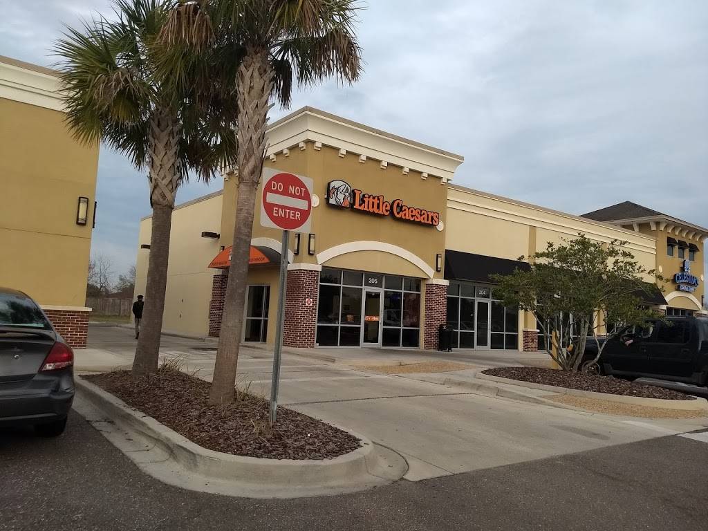 Little Caesars Pizza | meal takeaway | 6765 FL-104 Bldg G 205, Jacksonville, FL 32219, USA | 9045759983 OR +1 904-575-9983