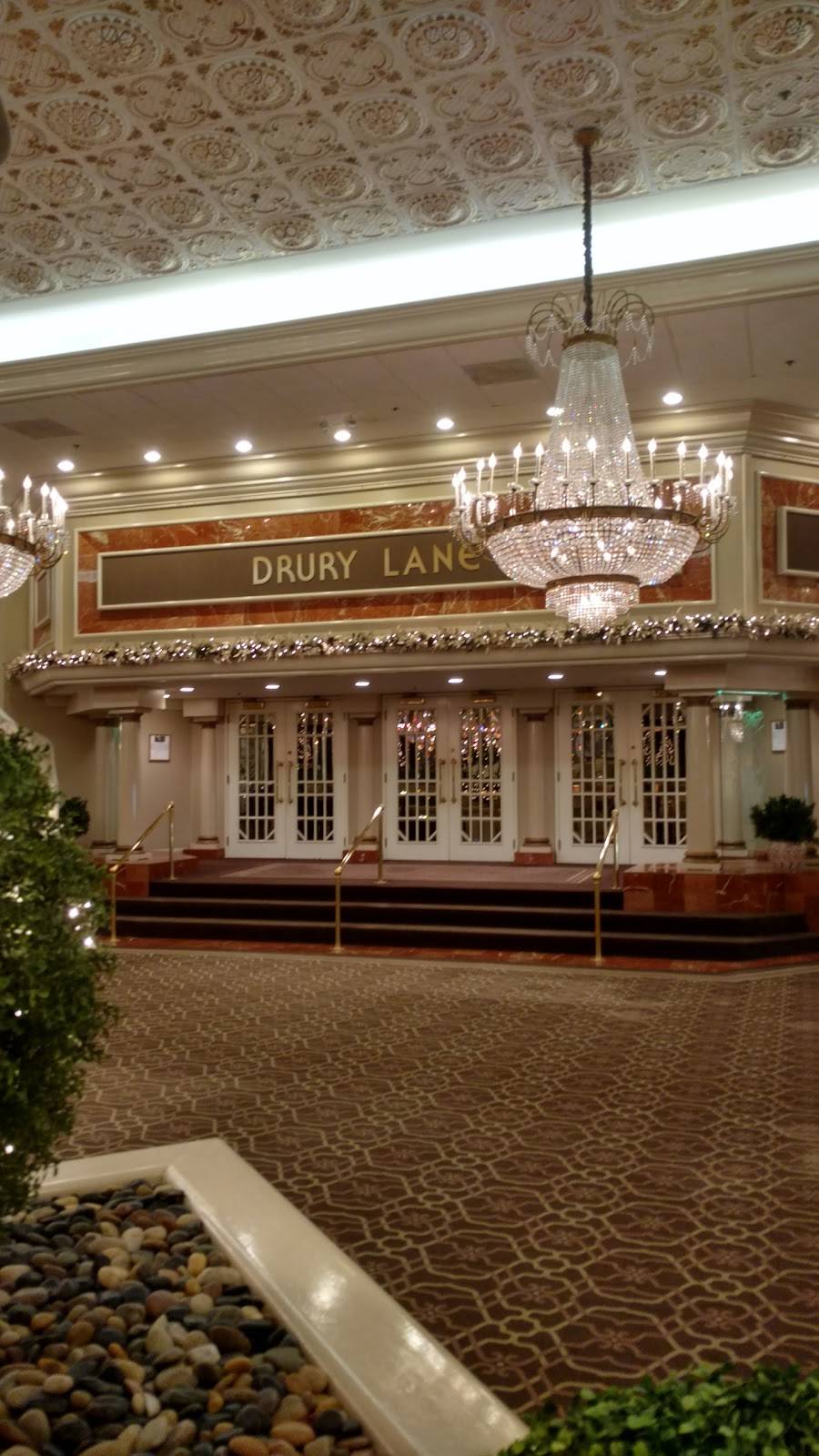Drury Lane Theatre | restaurant | 100 Drury Ln, Oakbrook Terrace, IL 60181, USA | 6305308300 OR +1 630-530-8300
