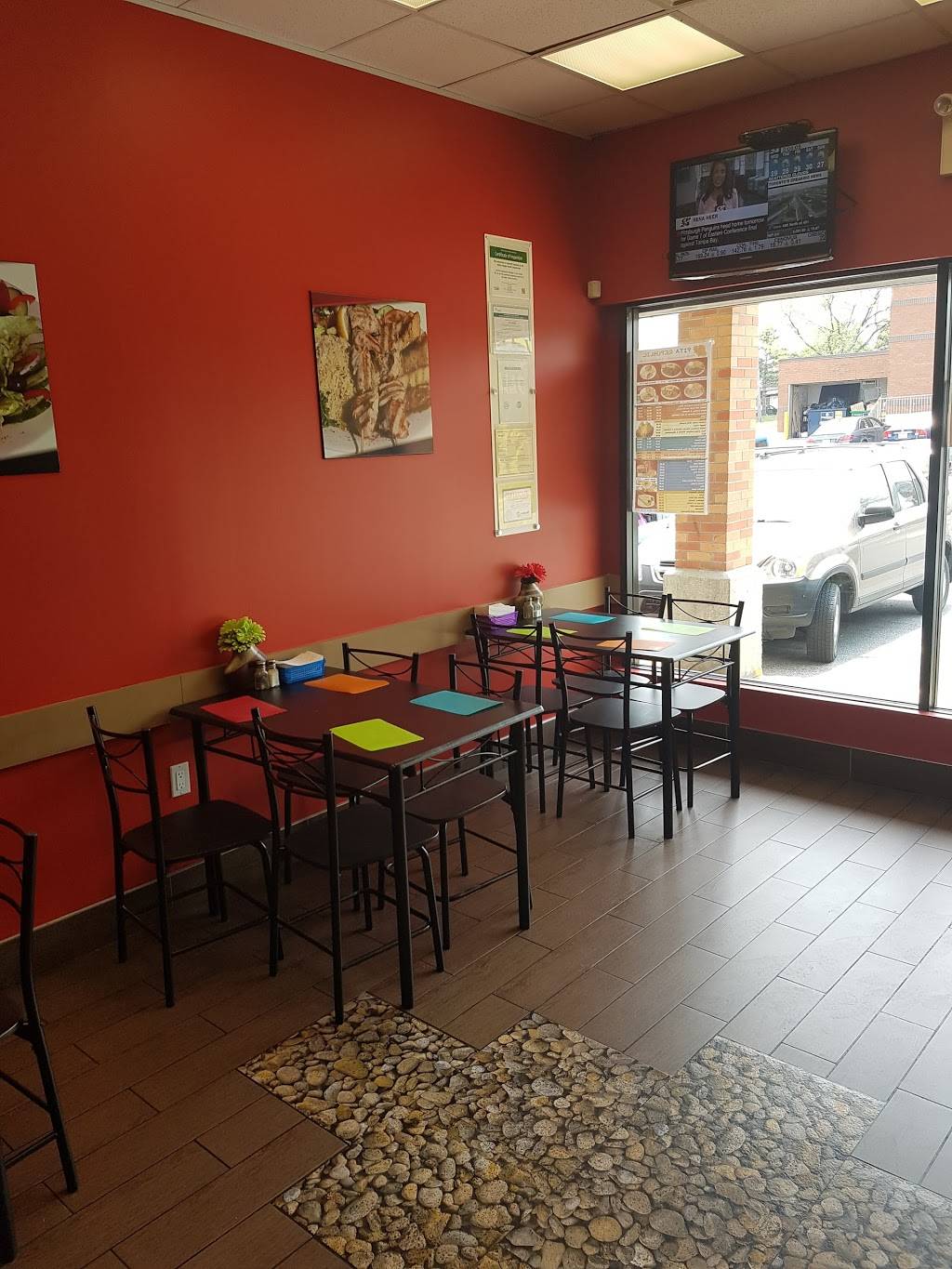 Pita Republic | restaurant | 2201 Brant St #19a, Burlington, ON L7P 3N8, Canada | 2896355586 OR +1 289-635-5586