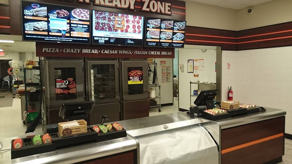 Little Caesars Pizza | meal takeaway | 703 S Neil St Suite A, Champaign, IL 61820, USA | 2176007538 OR +1 217-600-7538