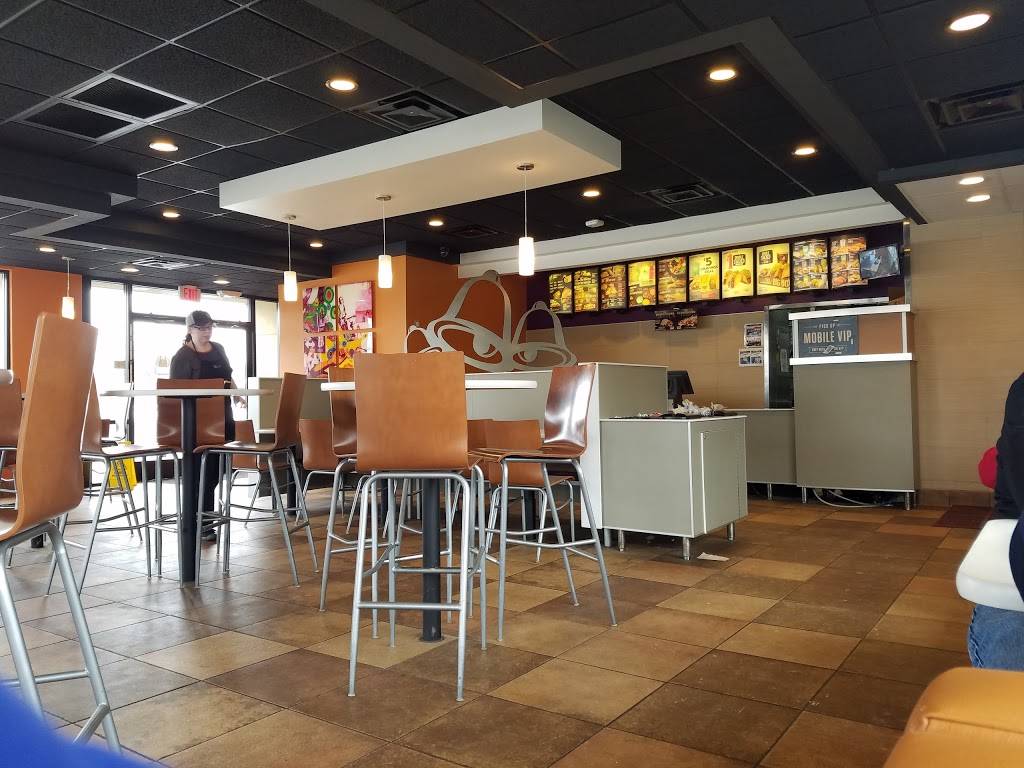 Taco Bell | meal takeaway | 11952 Dorsett Rd, Maryland Heights, MO 63043, USA | 3147701400 OR +1 314-770-1400