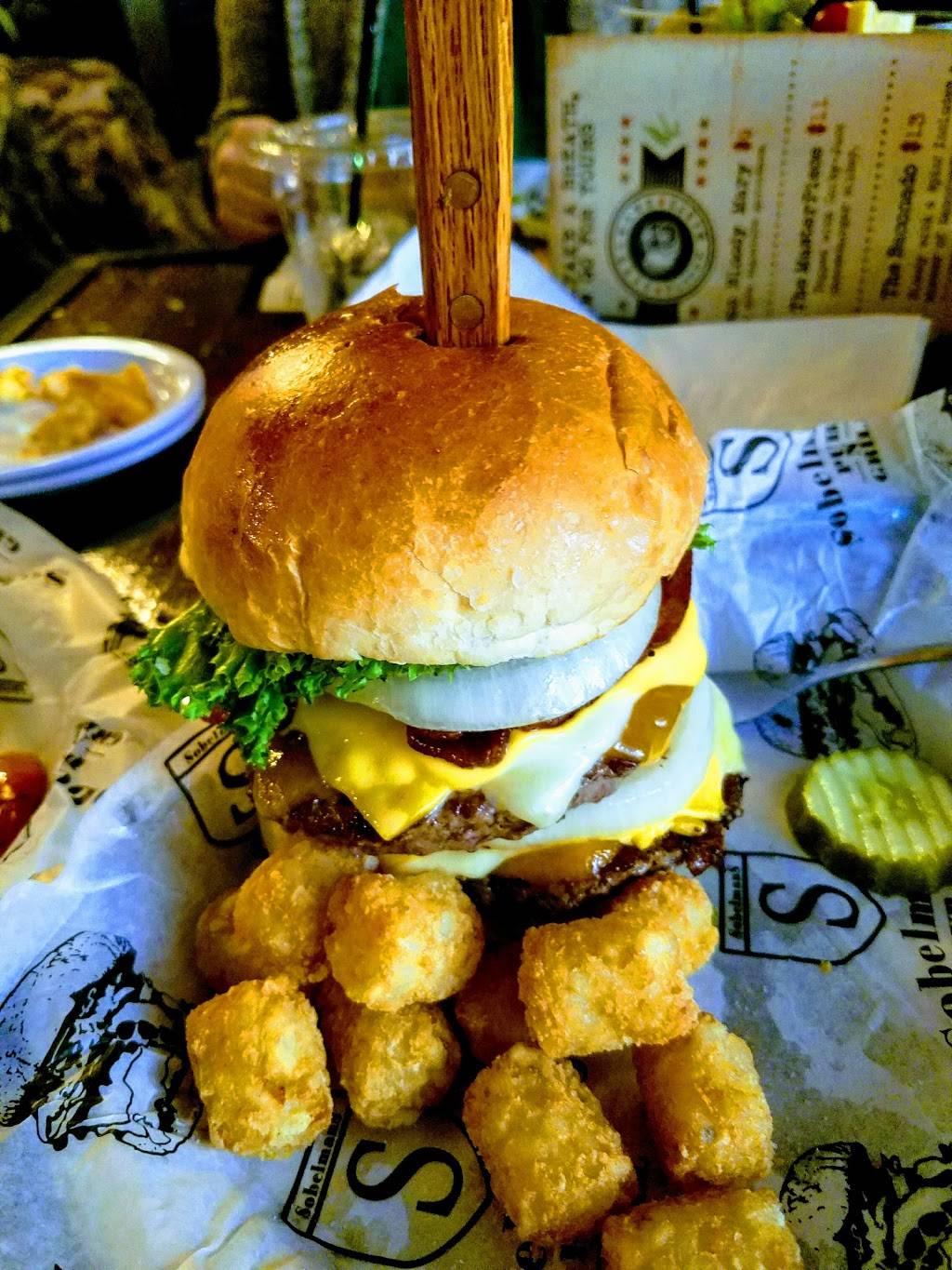 Sobelmans Waukesha | restaurant | 332 Williams St, Waukesha, WI 53186, USA | 2624082320 OR +1 262-408-2320