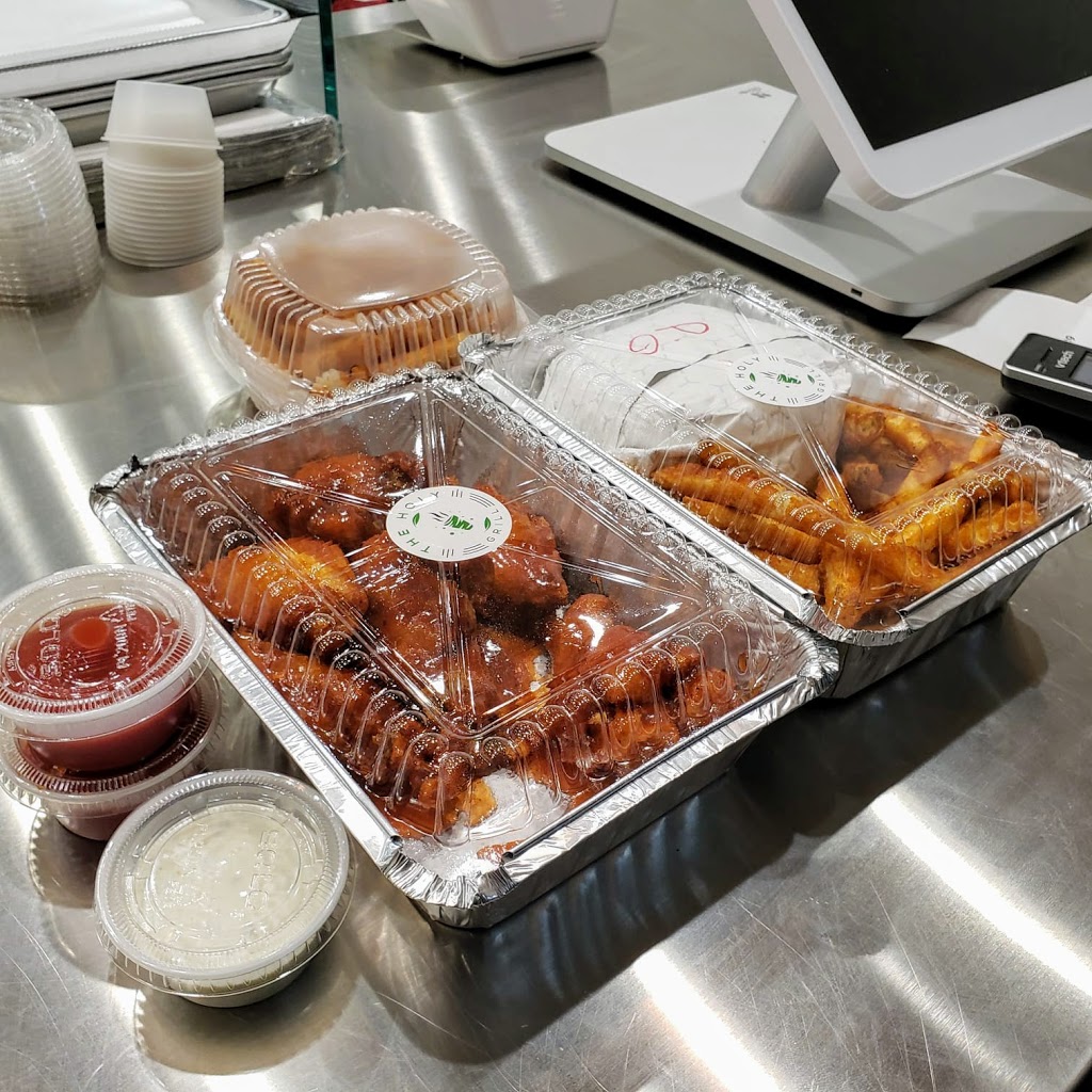 The Holy Grill | restaurant | 104-02 Northern Blvd, Queens, NY 11368, USA | 7183975720 OR +1 718-397-5720