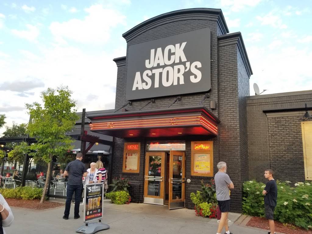 Jack Astors Bar & Grill | restaurant | 125 Roland Michener Dr, Kanata, ON K2T 1G7, Canada | 6132711041 OR +1 613-271-1041
