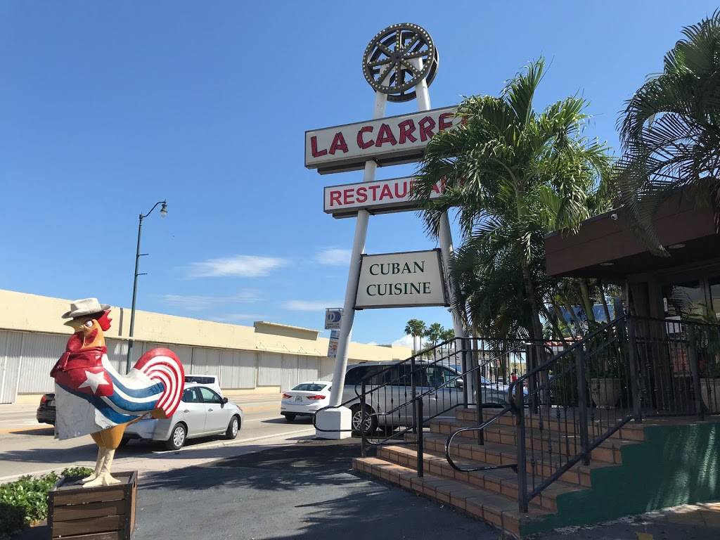 La Carreta | restaurant | 3632 SW 8th St, Miami, FL 33135, USA | 3054447501 OR +1 305-444-7501