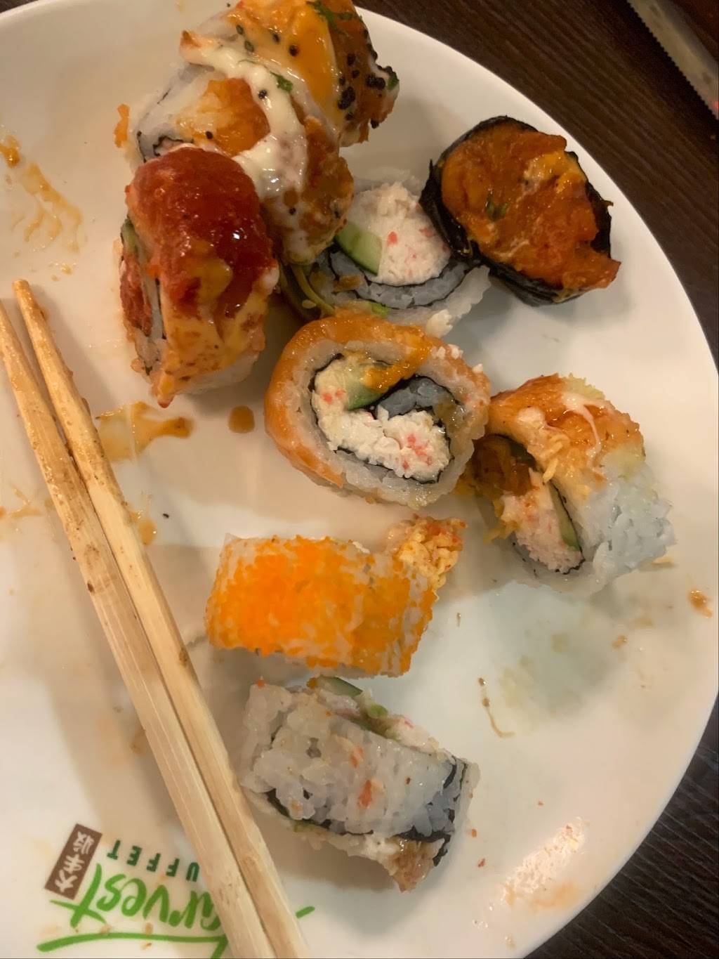 Harvest Buffet | restaurant | 3121 S 38th St, Tacoma, WA 98409, USA | 2534723888 OR +1 253-472-3888