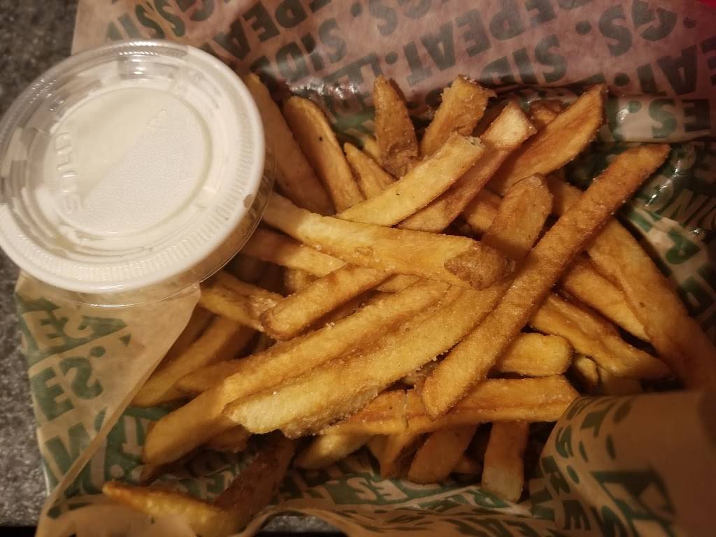 Wingstop | restaurant | 9305 N 56th St, Temple Terrace, FL 33617, USA | 8133735174 OR +1 813-373-5174