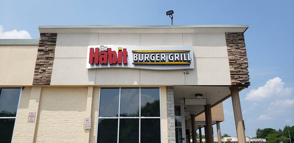 The Habit Burger Grill | restaurant | 3043 US-46, Parsippany, NJ 07054, USA | 9737946861 OR +1 973-794-6861