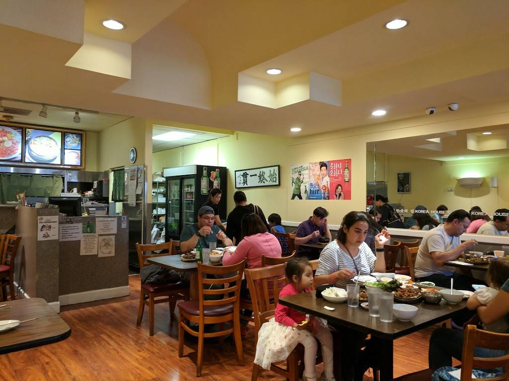 Korea House Restaurant | restaurant | 1835 Willow Pass Rd, Concord, CA 94520, USA | 9256918888 OR +1 925-691-8888