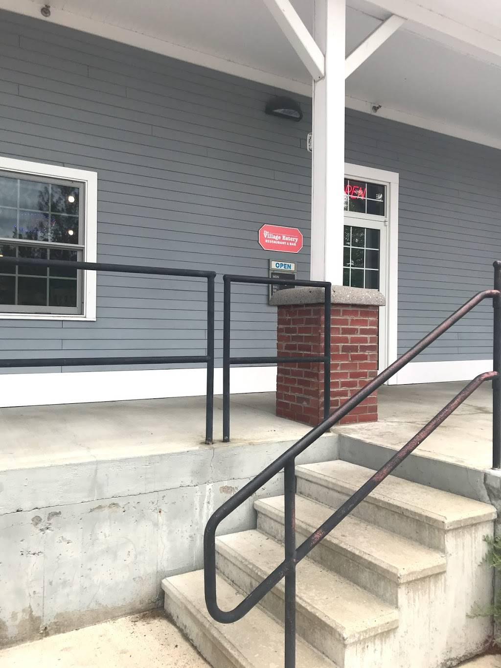 The Village Eatery | restaurant | Merrimack, NH 03054, USA | 6032625196 OR +1 603-262-5196