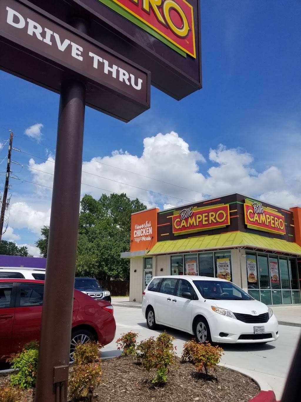 Pollo Campero | meal takeaway | 1818 Fry Rd, Houston, TX 77084, USA | 2817174422 OR +1 281-717-4422