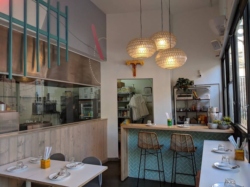 Nyum Bai | restaurant | Ste. 11, 3340 E 12th St, Oakland, CA 94601, USA | 5105003338 OR +1 510-500-3338