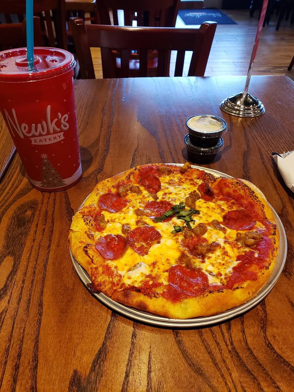 Newks Eatery | restaurant | 5555 Whittlesey Blvd, Columbus, GA 31909, USA | 7065304454 OR +1 706-530-4454