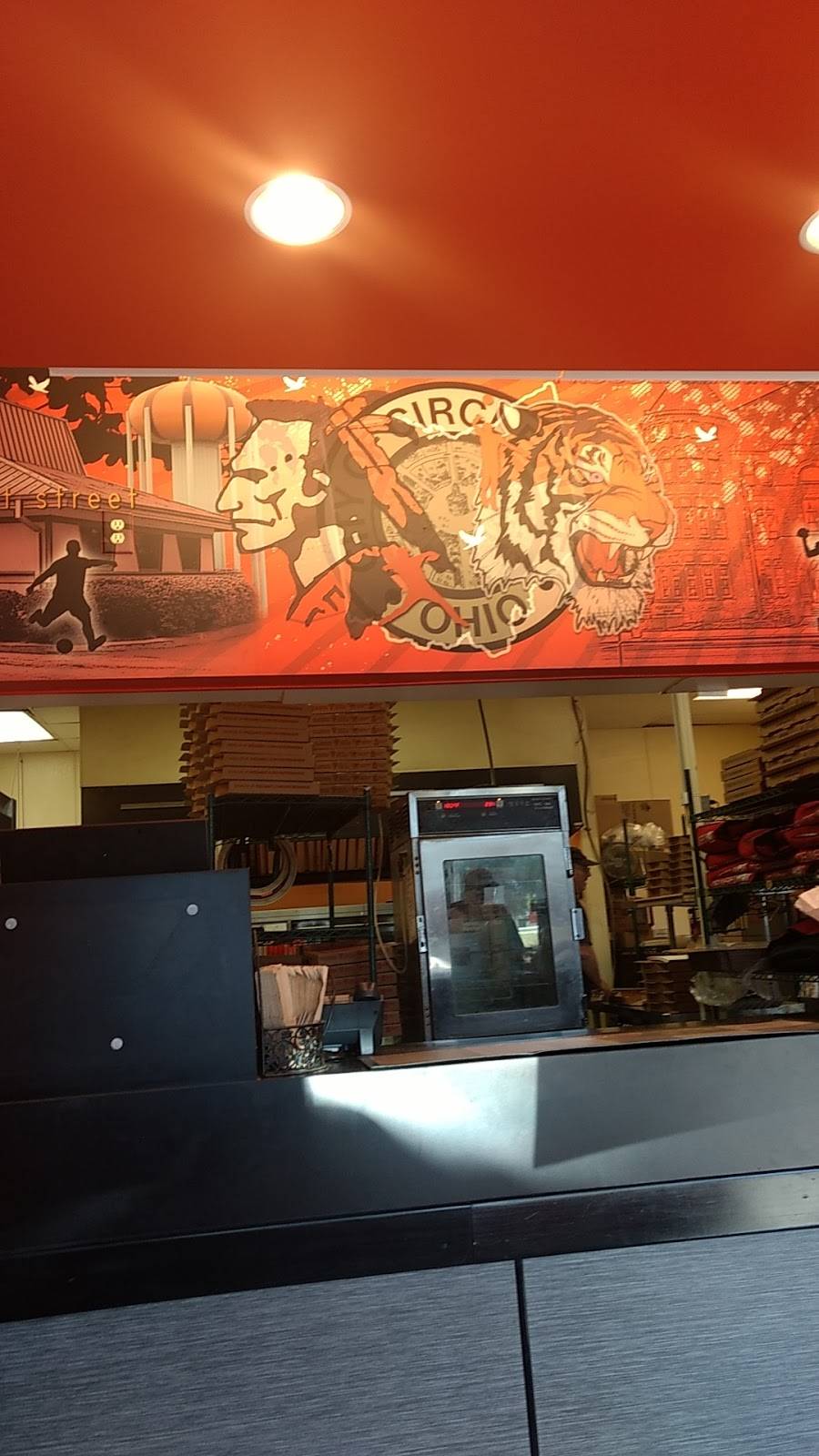 Pizza Hut | restaurant | 1240 N Court St, Circleville, OH 43113, USA | 7404776005 OR +1 740-477-6005