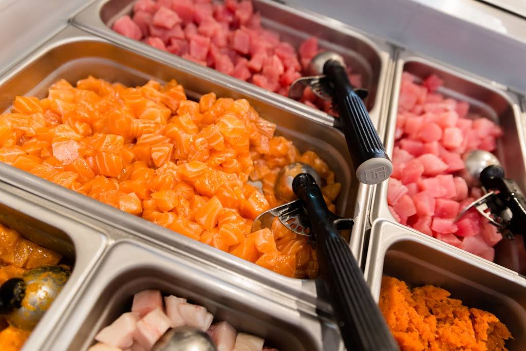 Poke Boat | restaurant | 1150 E Philadelphia St #109, Ontario, CA 91761, USA | 9097731881 OR +1 909-773-1881