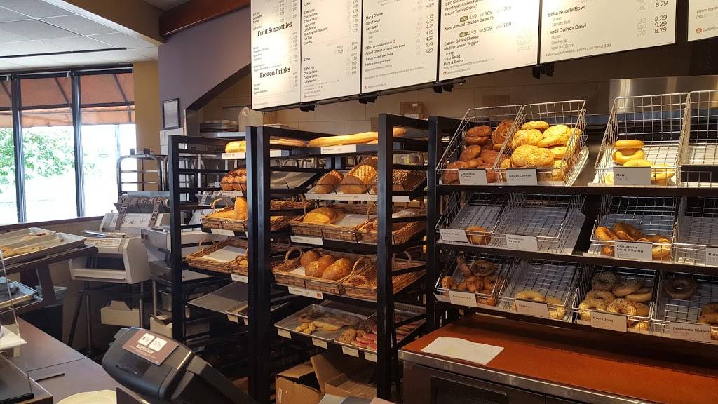 Panera Bread | bakery | 1401 S Veterans Pkwy, Bloomington, IL 61701, USA | 3096620336 OR +1 309-662-0336
