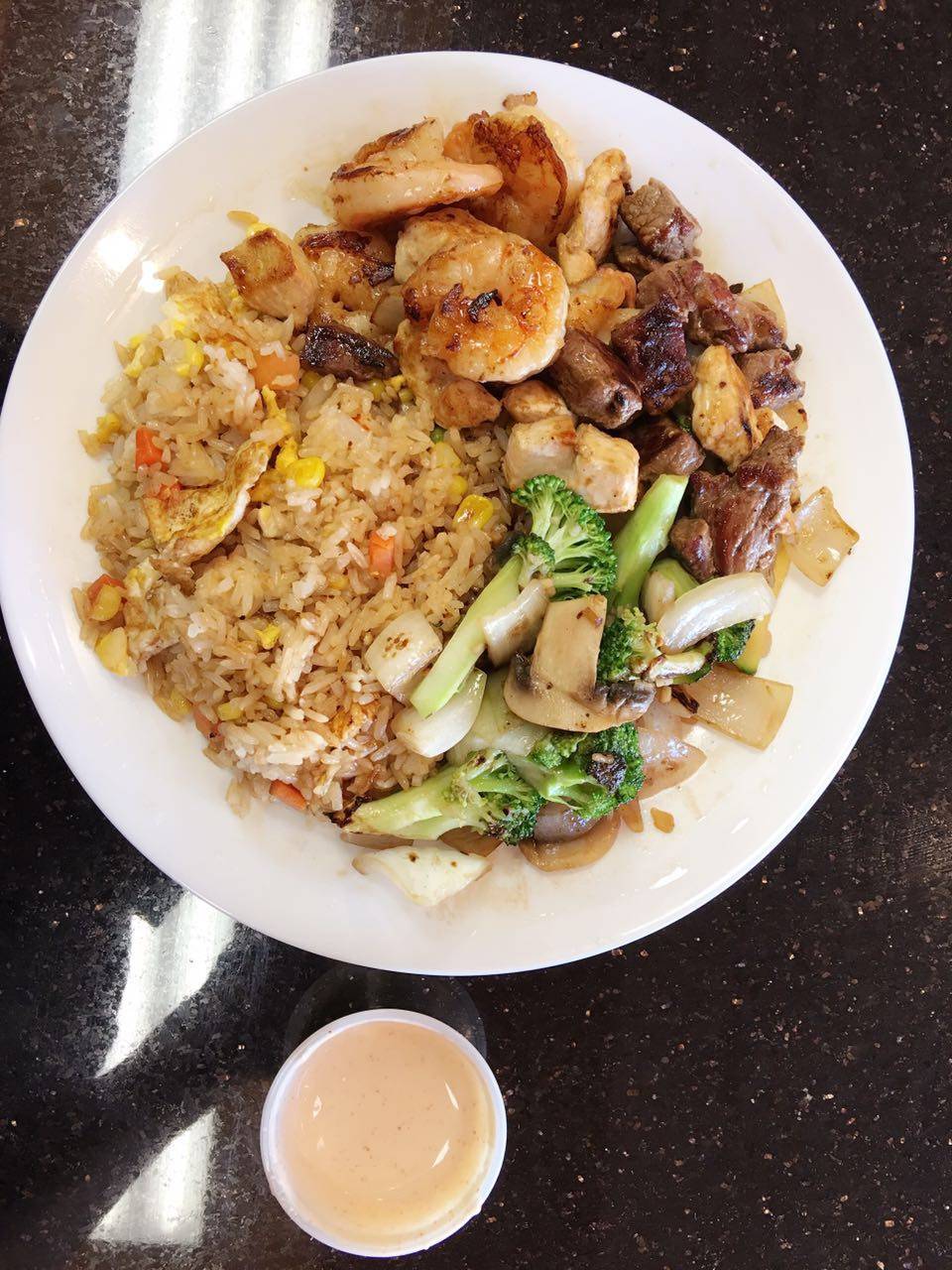 Sakura Teriyaki | restaurant | 6843 New Hampshire Ave, Chillum, MD 20912, USA | 3012700800 OR +1 301-270-0800