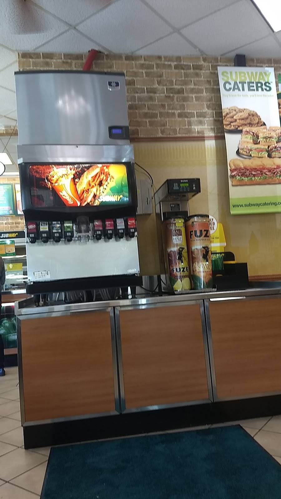 Subway | restaurant | 2804 Weston Rd, Weston, FL 33331, USA | 9543180226 OR +1 954-318-0226