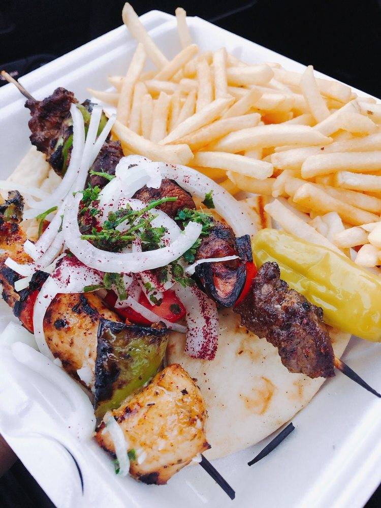 Johns Kabob | restaurant | 440 S Atlantic Blvd, Monterey Park, CA 91754, USA | 6262840000 OR +1 626-284-0000