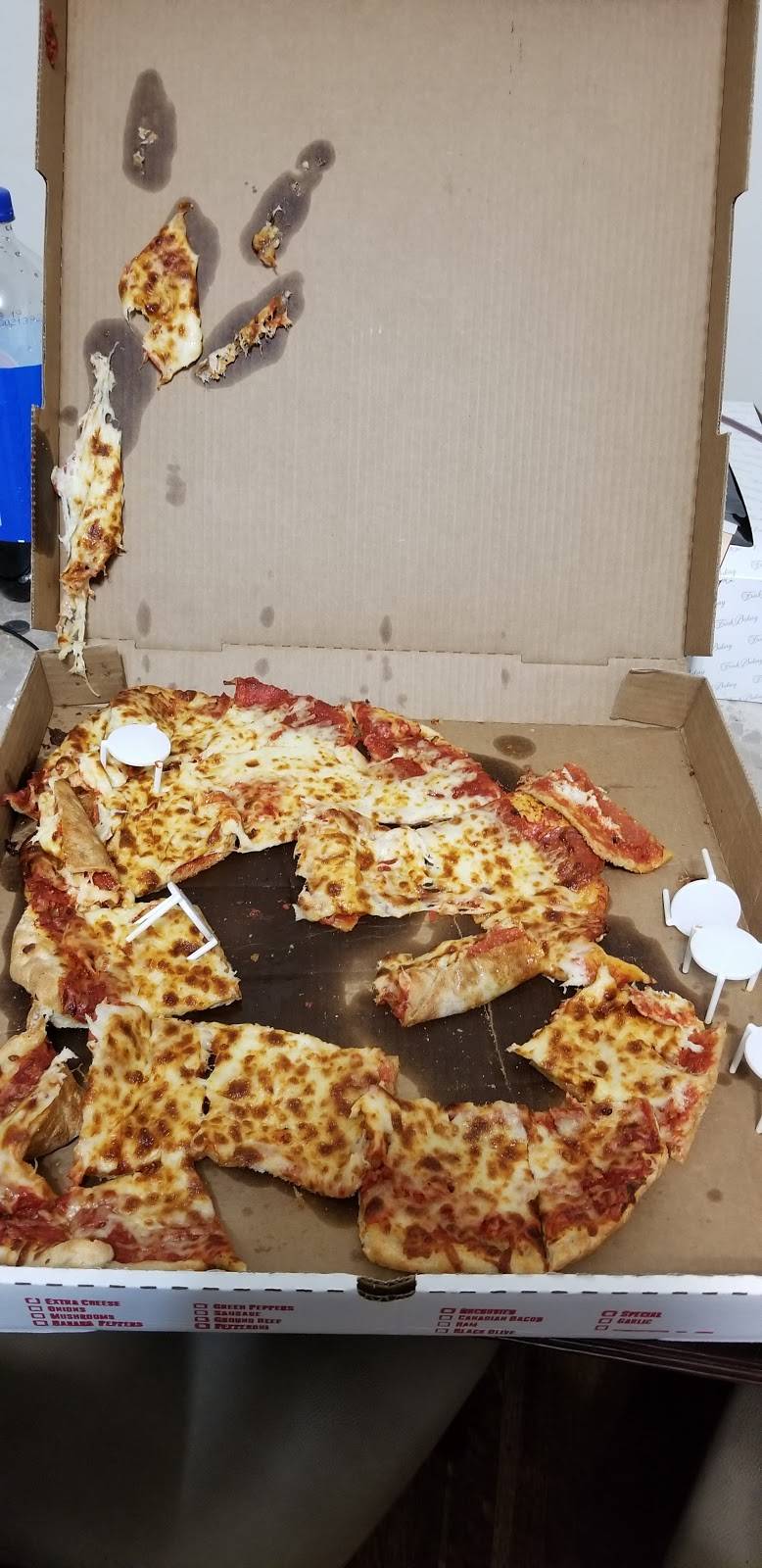 Just Pizza | meal takeaway | 3852 E 10th St, Indianapolis, IN 46201, USA | 3173592446 OR +1 317-359-2446