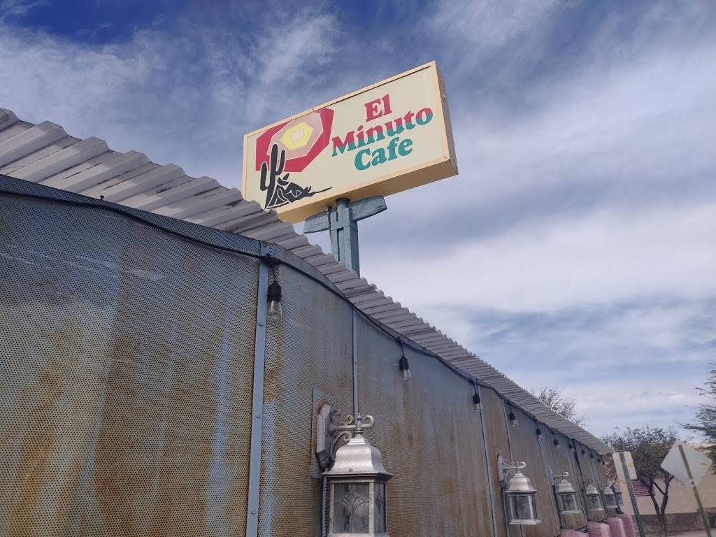 El Minuto Cafe | restaurant | 354 S Main Ave, Tucson, AZ 85701, USA | 5208824145 OR +1 520-882-4145