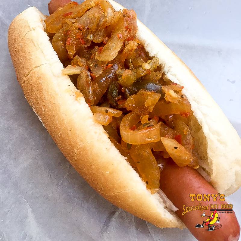 Tonys Hot Dogs | restaurant | Park Ave & Lake st, Newark, NJ 07104, USA | 8623679025 OR +1 862-367-9025