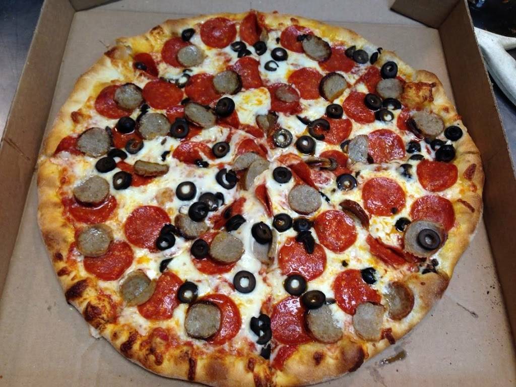 Frankies Pizza | restaurant | 130 S Congress Ave, Delray Beach, FL 33445, USA | 5612742274 OR +1 561-274-2274