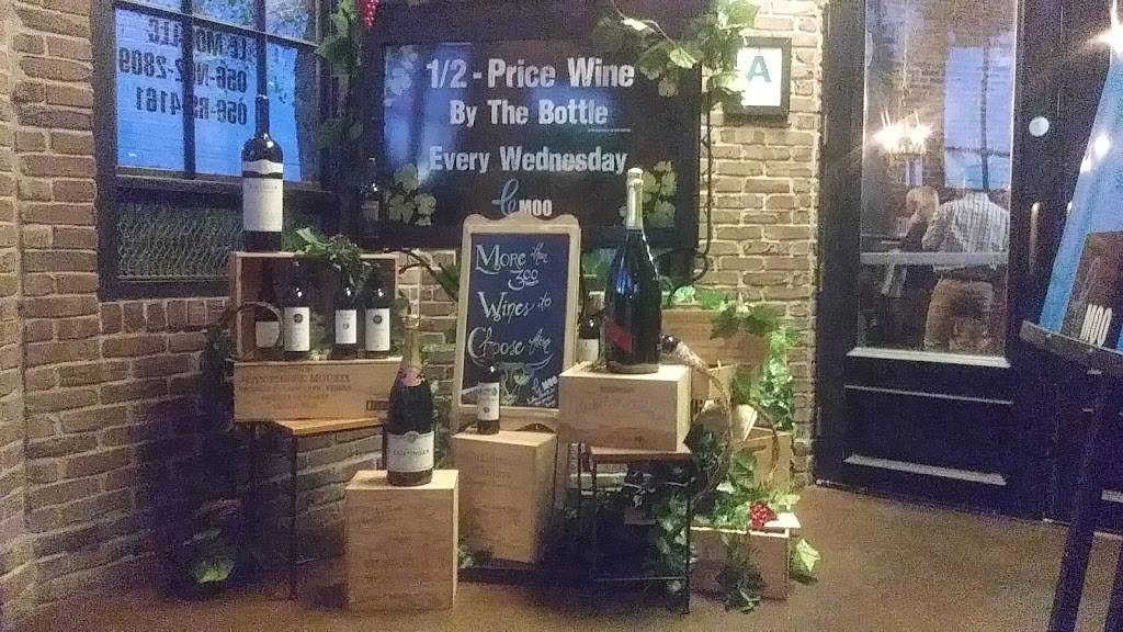 Le Moo | restaurant | 2300 Lexington Rd, Louisville, KY 40206, USA | 5024588888 OR +1 502-458-8888