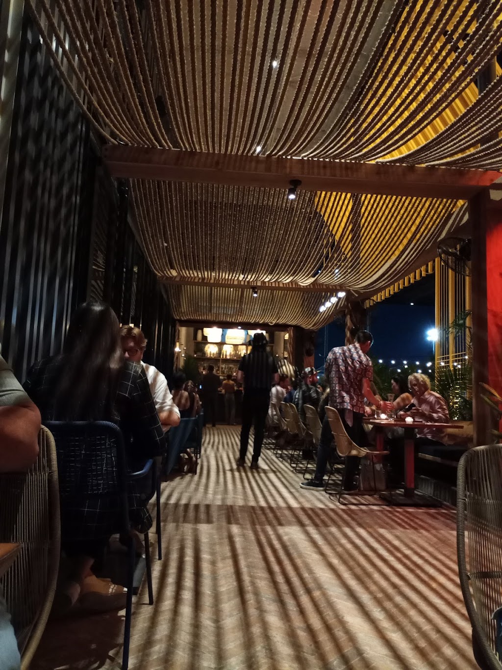 Casa Nomad | restaurant | 600 N Shepherd Dr Suite 499, Houston, TX 77007, USA | 8325381056 OR +1 832-538-1056