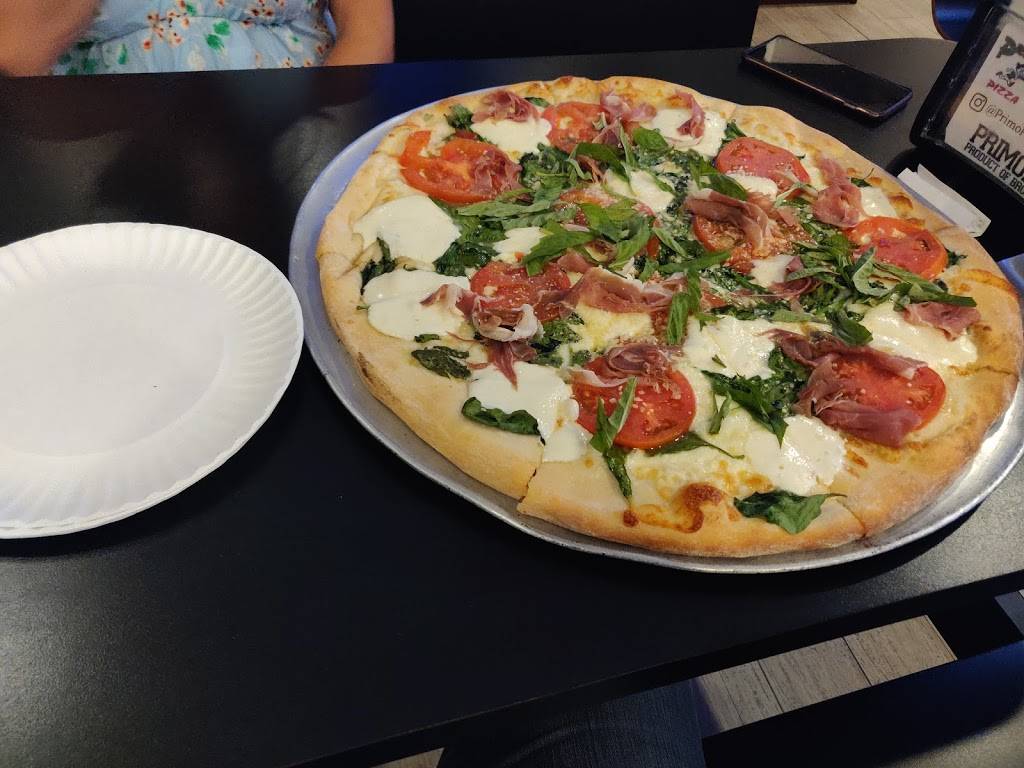 Primo Pizza | meal delivery | 100 Collins Ave, Miami Beach, FL 33139, USA | 3055352555 OR +1 305-535-2555