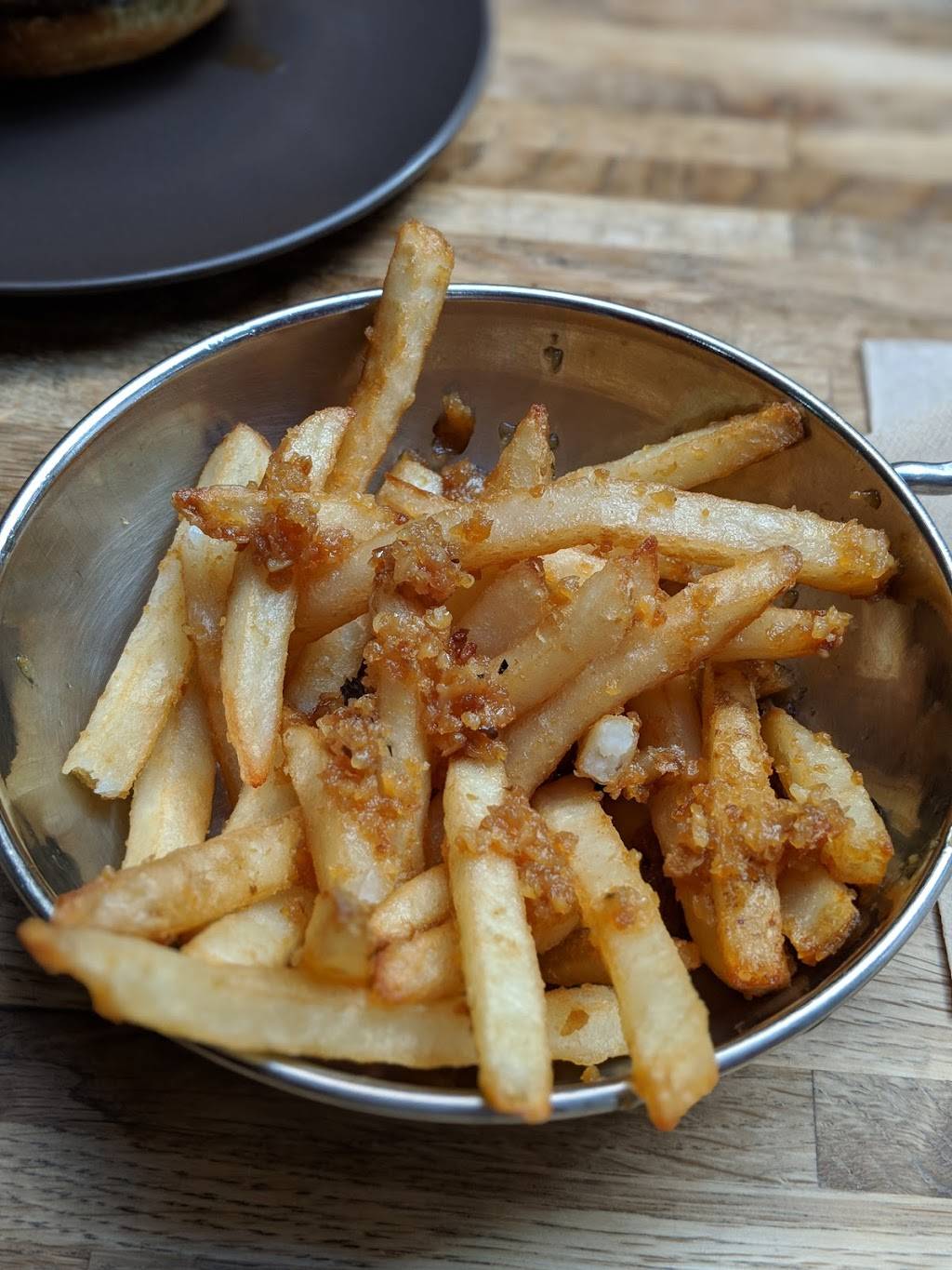 Native Burger | restaurant | 3420 Geary Blvd, San Francisco, CA 94118, USA | 4156824197 OR +1 415-682-4197