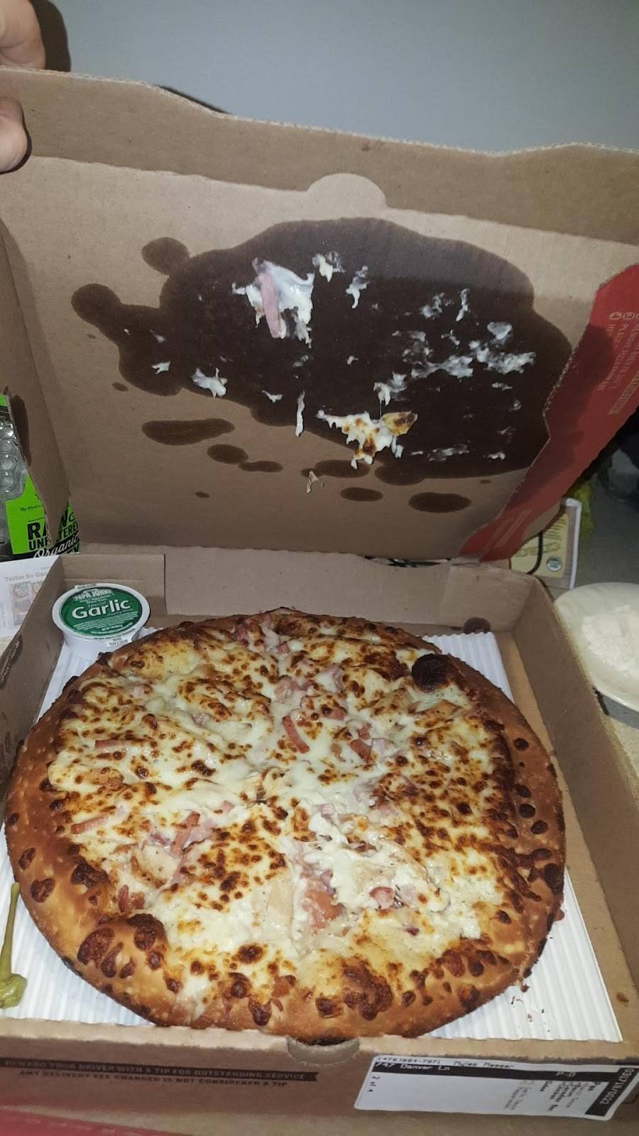 Papa Johns Pizza | restaurant | 4907 S Emerson Ave, Indianapolis, IN 46203, USA | 3177837272 OR +1 317-783-7272