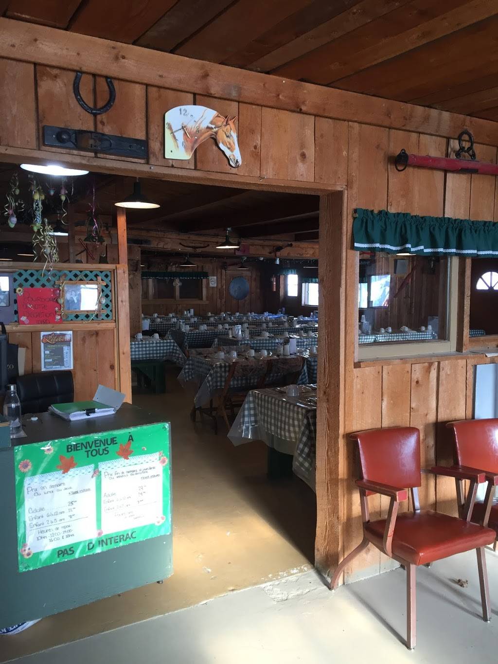 Cabane A Sucre Lefebvre | restaurant | 10070 Rang de la Fresnière, Mirabel, QC J7N 2R9, Canada | 4502583508 OR +1 450-258-3508