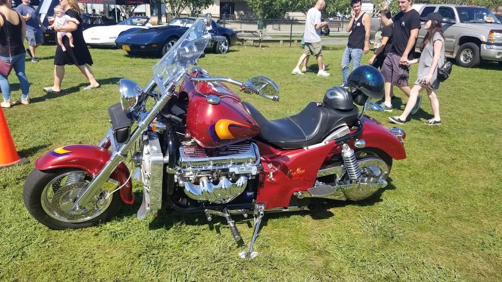 Katch Tanner Park | restaurant | 400 Baylawn Ave, Amity Harbor, NY 11701, USA | 6318932100 OR +1 631-893-2100