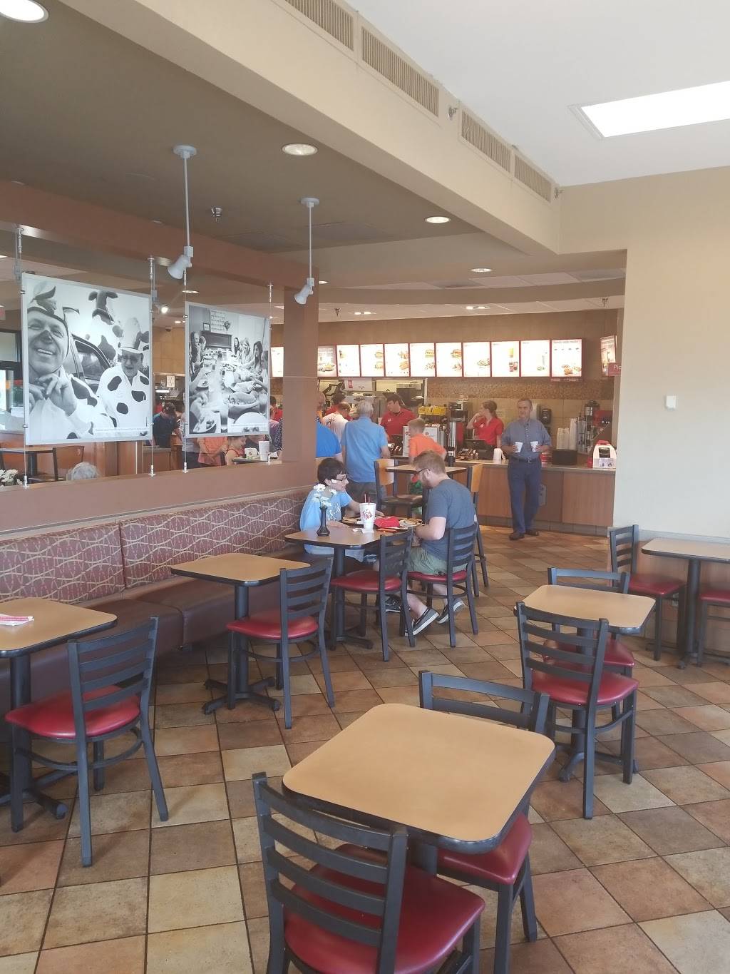 Chick-fil-A | restaurant | 2700 N Main St, High Point, NC 27265, USA | 3368697280 OR +1 336-869-7280
