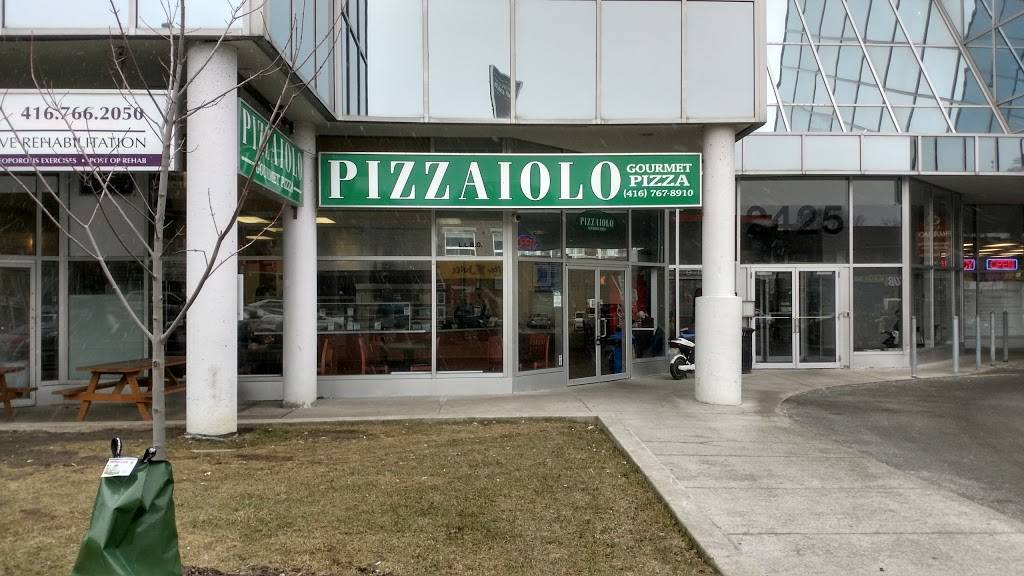 Pizzaiolo Gourmet Pizza | restaurant | 2425 Bloor St W, Toronto, ON M6S 1P9, Canada | 4167678910 OR +1 416-767-8910