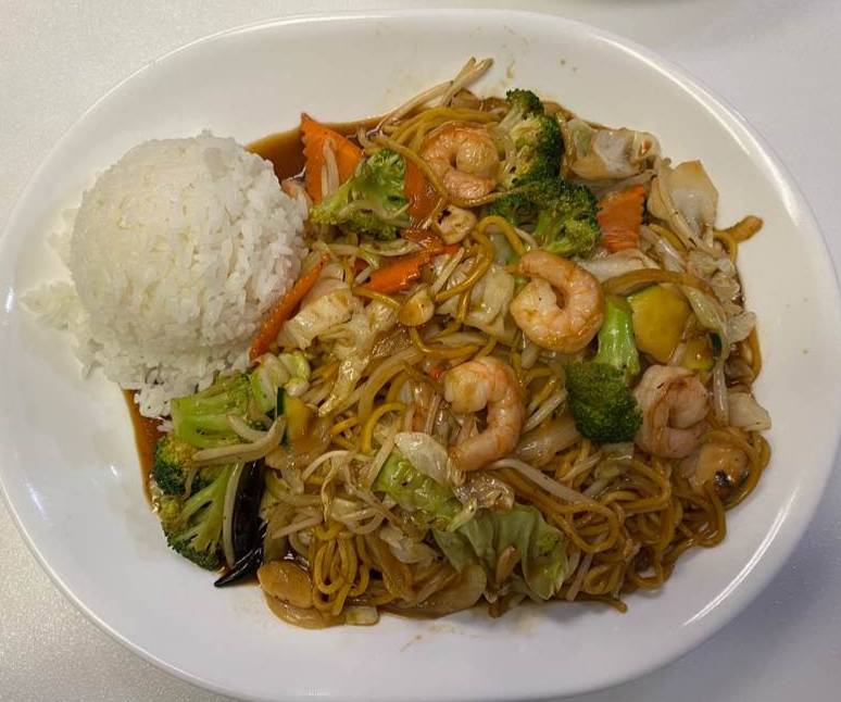 WOW TERIYAKI CHINESE & KOREAN CUISINE | restaurant | 3609 164th St SW STE C, Lynnwood, WA 98087, USA | 4257419733 OR +1 425-741-9733