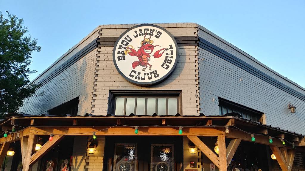 Bayou Jacks Cajun Grill - Roanoke | restaurant | 200 N Oak St, Roanoke, TX 76262, USA | 8174907800 OR +1 817-490-7800