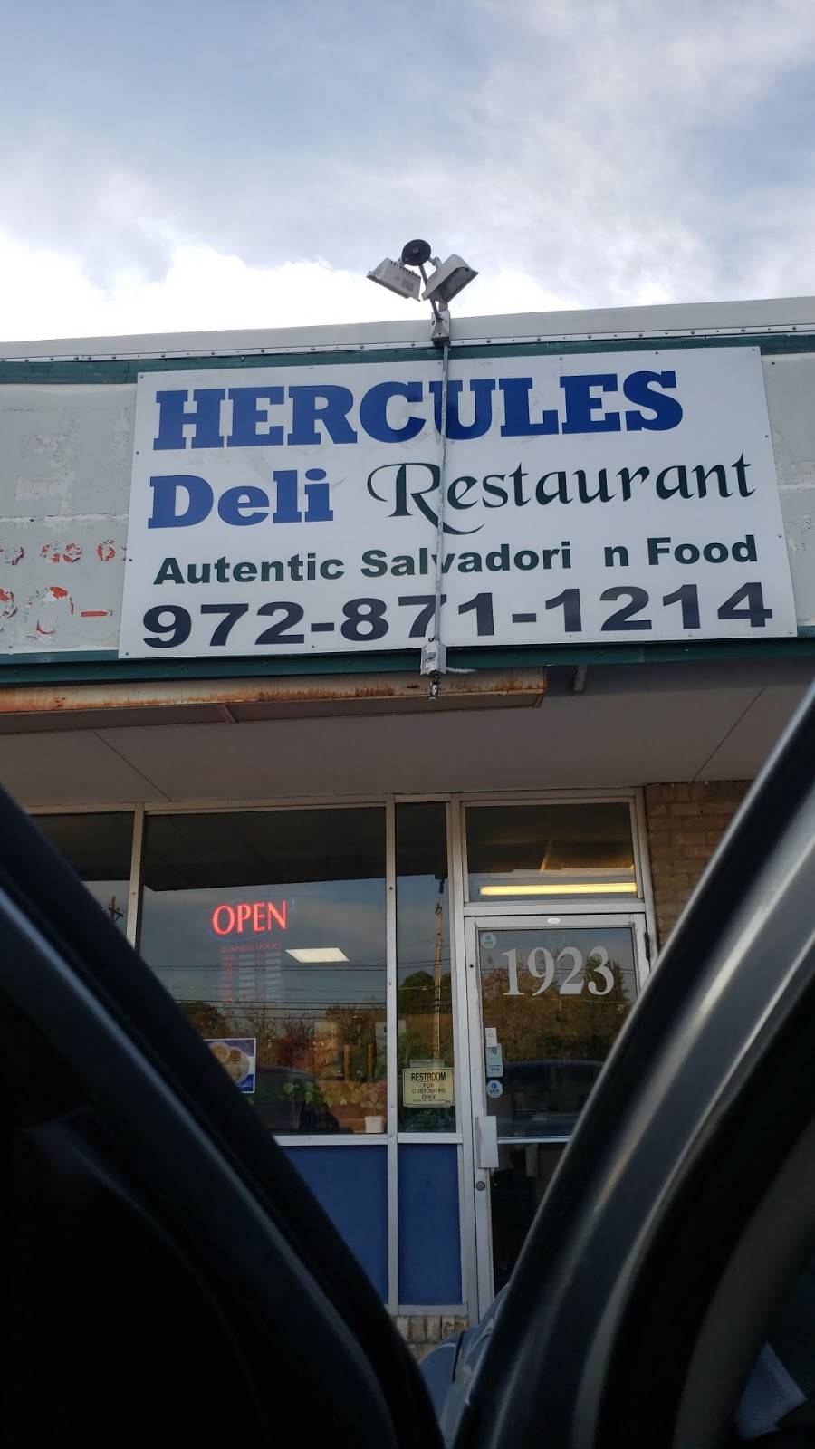 Rosales Restaurant | restaurant | 1923 S Story Rd, Irving, TX 75060, USA | 9728711214 OR +1 972-871-1214