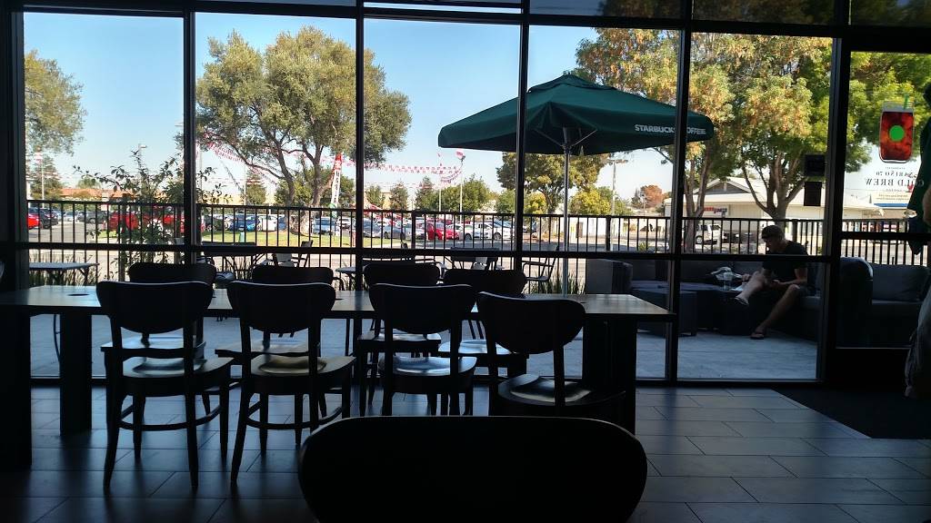 Starbucks | cafe | 405 Saratoga Ave Suite 10, San Jose, CA 95129, USA | 4082609160 OR +1 408-260-9160