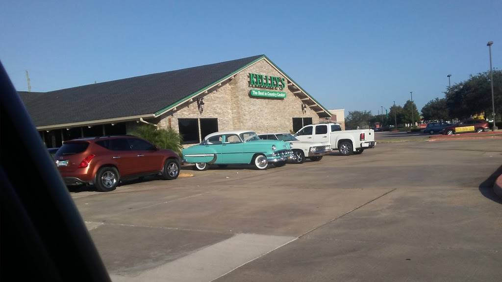 Kelleys Country Cookin | restaurant | 11555 W Airport Blvd, Meadows Place, TX 77477, USA | 2812773367 OR +1 281-277-3367