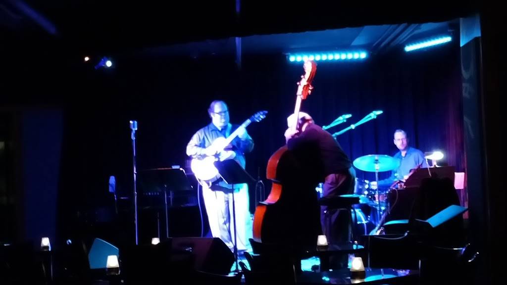 BLU Jazz+ | night club | 47 E Market St, Akron, OH 44308, USA | 3302521190 OR +1 330-252-1190