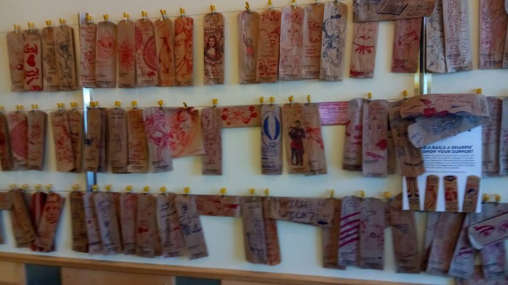 Which Wich Superior Sandwiches | restaurant | 830 E Alosta Ave, Azusa, CA 91702, USA | 6263341100 OR +1 626-334-1100