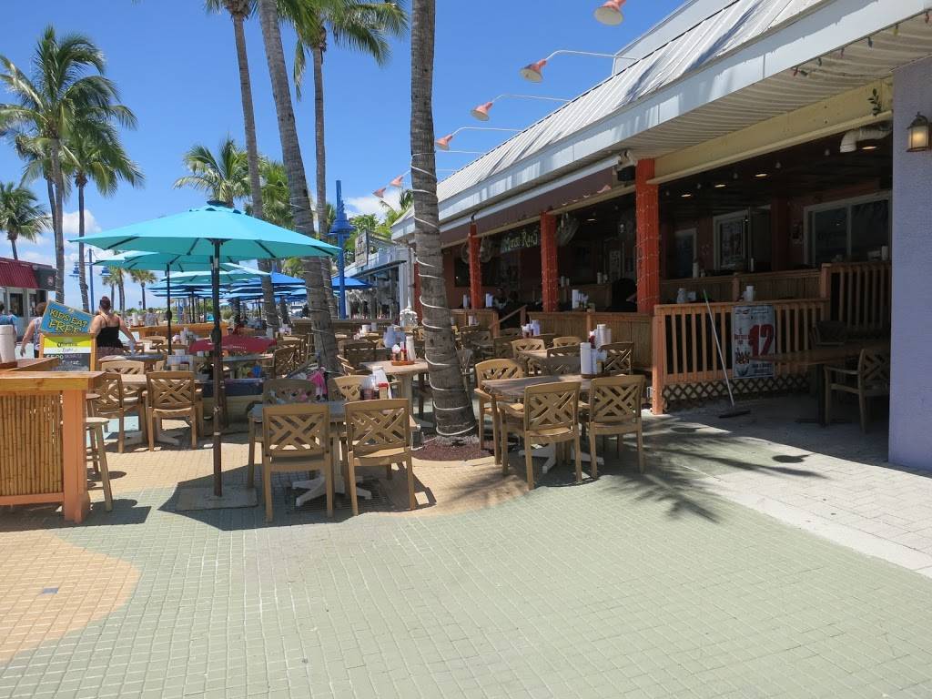 Mango Ritas | restaurant | 1021 Estero Blvd, Fort Myers Beach, FL 33931, USA | 2392338261 OR +1 239-233-8261