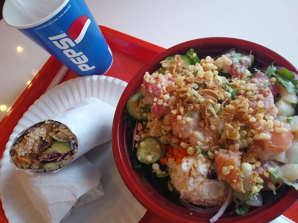 Pokeman | restaurant | 3735 Spring Mountain Rd #206, Las Vegas, NV 89102, USA | 7025506466 OR +1 702-550-6466