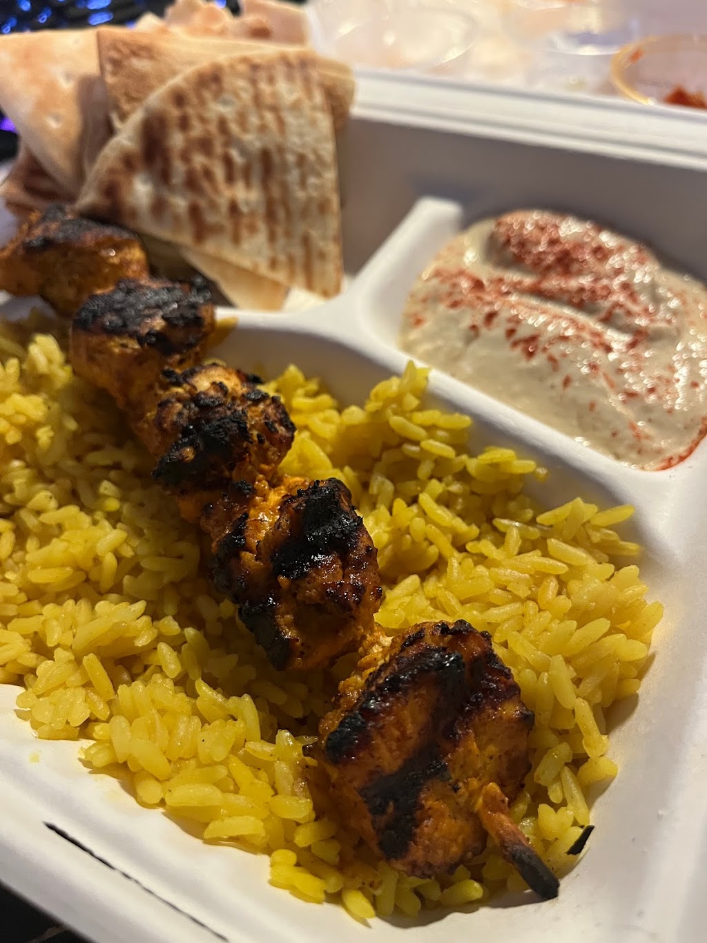 Crazy Pita Rotisserie & Grill | restaurant | 8140 S Rainbow Blvd, Las Vegas, NV 89139, USA | 7024784446 OR +1 702-478-4446