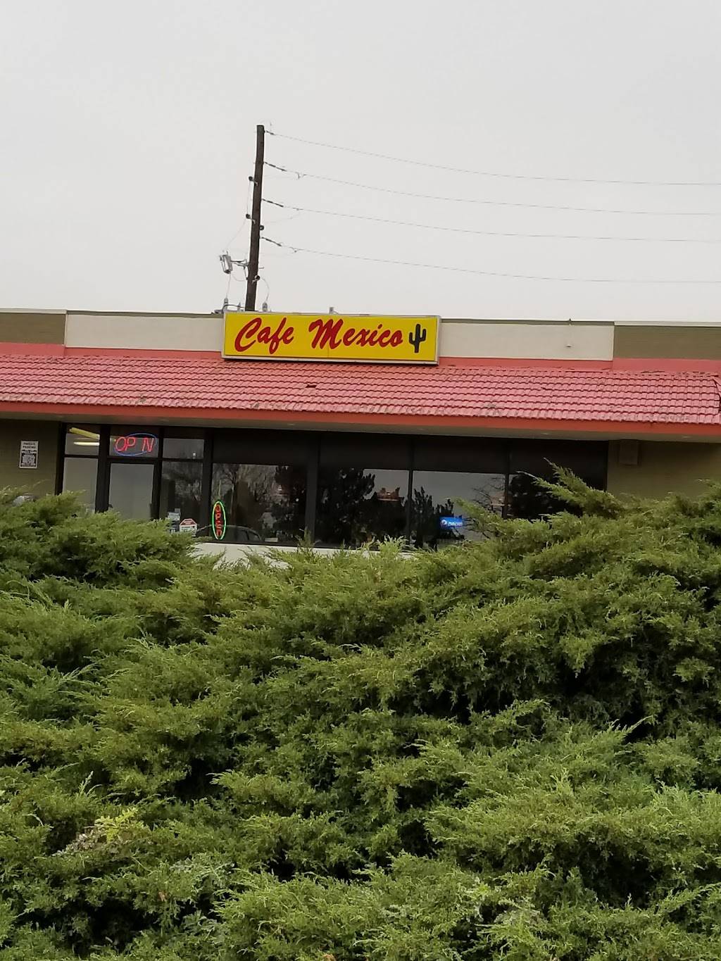 Cafe Mexico | restaurant | 810 E 120th Ave, Northglenn, CO 80233, USA | 3034506775 OR +1 303-450-6775