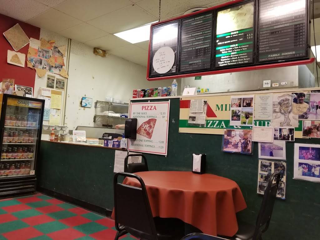 Milano Pizza & Subs | restaurant | 4498 Chamblee Dunwoody Rd # B, Dunwoody, GA 30338, USA | 7704513200 OR +1 770-451-3200