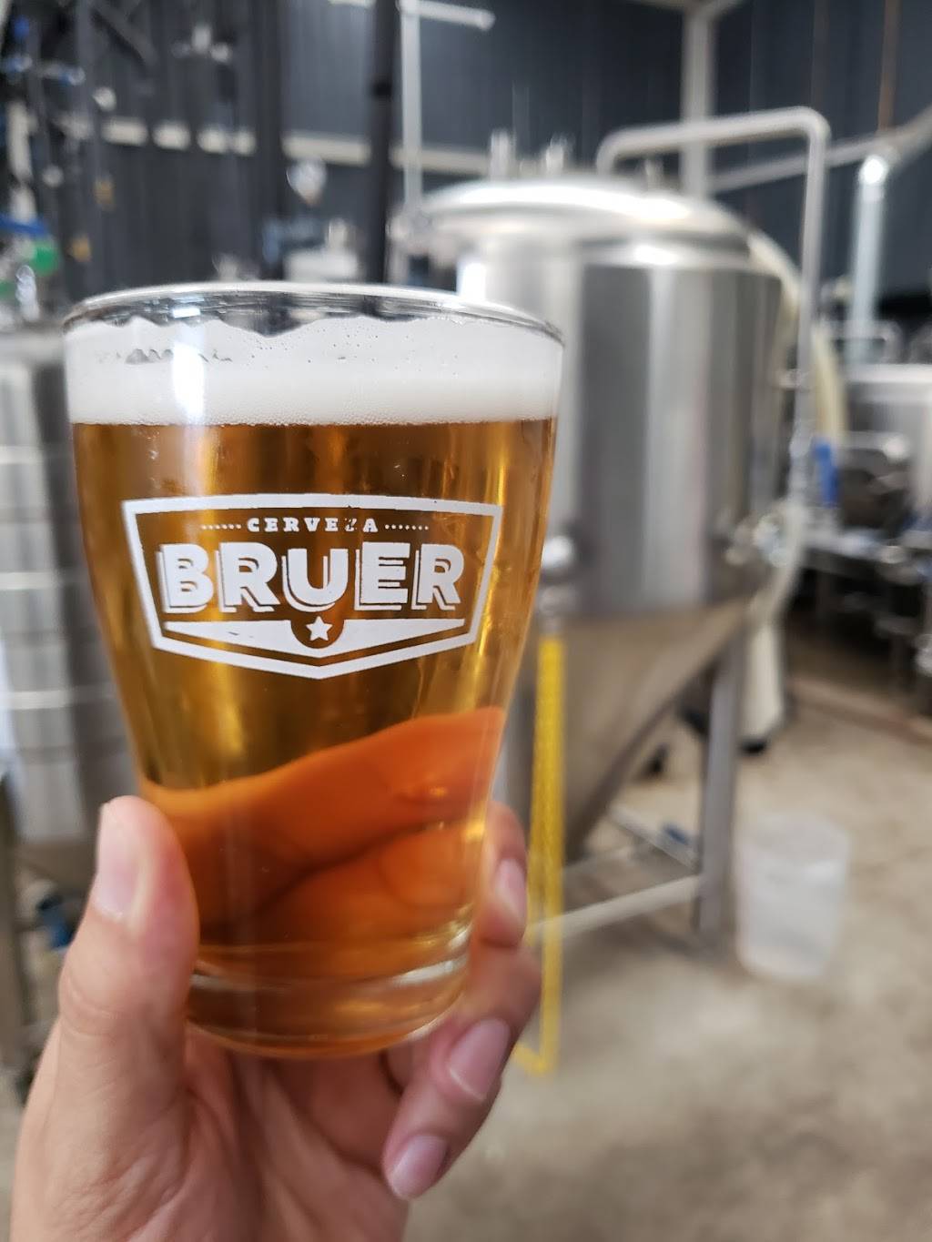 Cerveza Bruer (Fermentorio) | restaurant | Calle E 928-B Fraccionamiento, California, 22890 Ensenada, B.C., Mexico | 016469477745 OR +52 646 947 7745