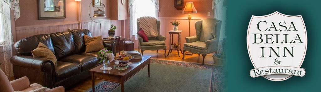 Casa Bella Inn & Restaurant | restaurant | 3911 VT-100, Pittsfield, VT 05762, USA | 8027468943 OR +1 802-746-8943
